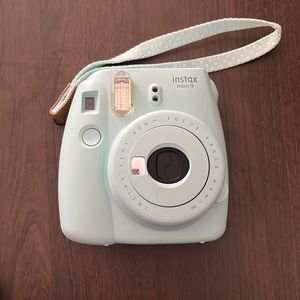 Instax Polaroid Camera